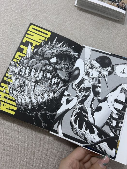 One pubch man, том 1.