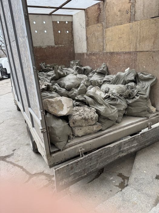 Газель строй мусор хлам чистка квартир разнорабочие