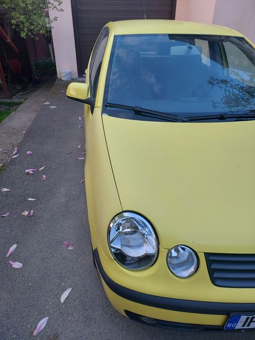 VW Polo, km originali