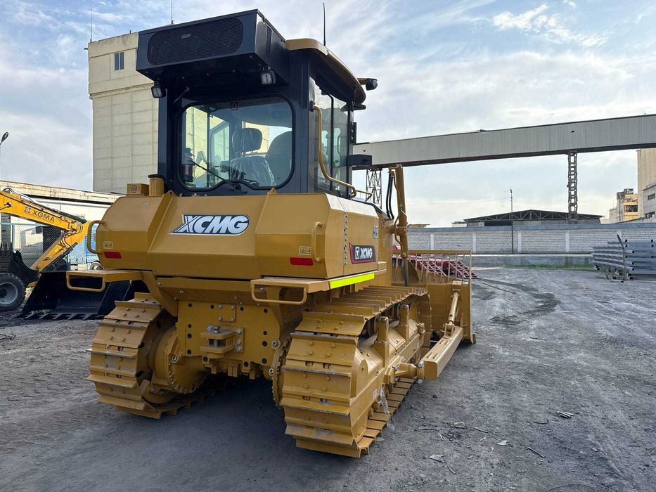 Бульдозер XCMG D170 (без рыхлителя) - В НАЛИЧИИ 2026 г.