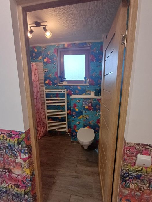 Se închiriază casa in Halchiu