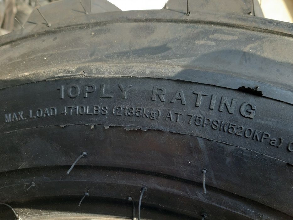 Anvelope industriale cu garantie si tva 10-16.5 Armour 10PR