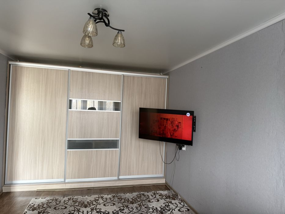 2-комнатная квартира на 3 мкр