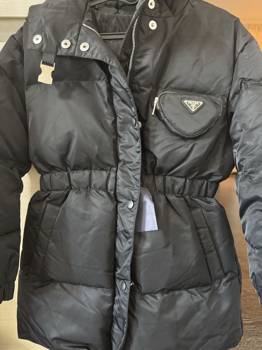 Новая Куртка зима