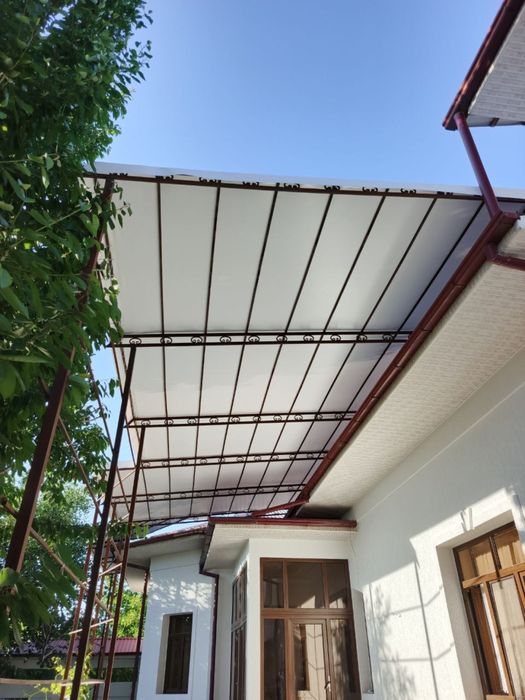 Tent banner Тент баннер