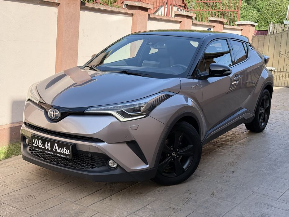 Toyota Chr 1.8 Hibrid 122 cp 164.000 km By color Led Navi JBL