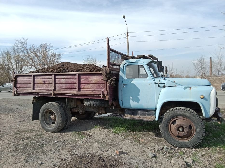 Навоз с доставкой