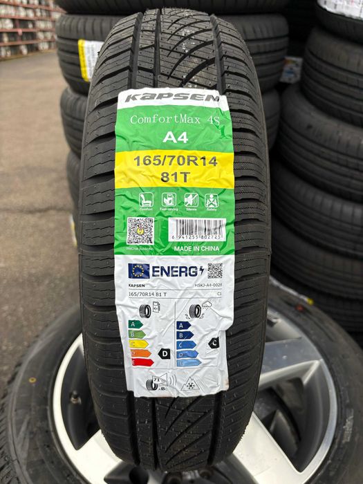 Anvelope All Season NOI 165 70 14 Someseni