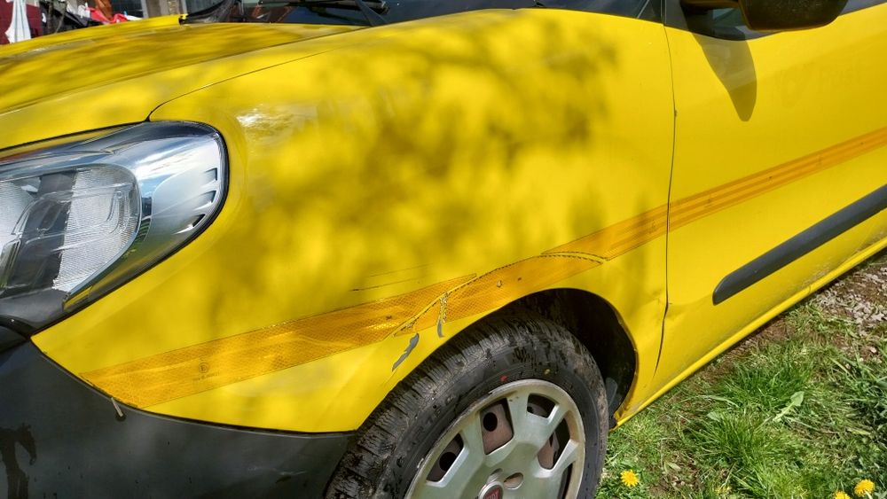 de vânzare fiat doblo 1,3 diezel mulți jet