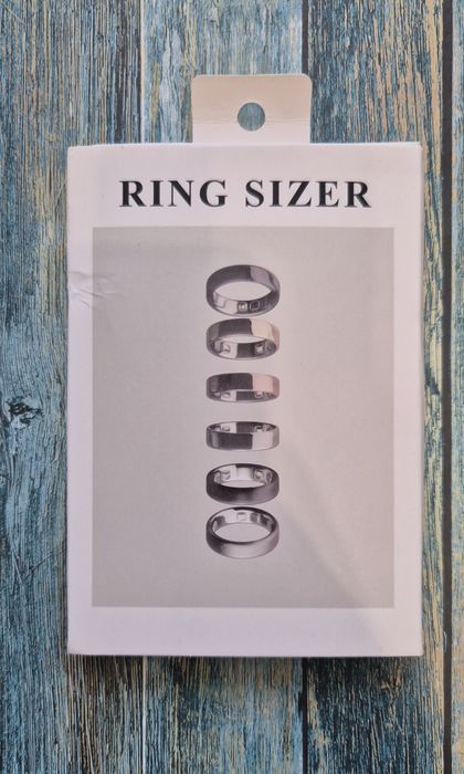 Размерный набор для умного кольца  Oura Ring 5