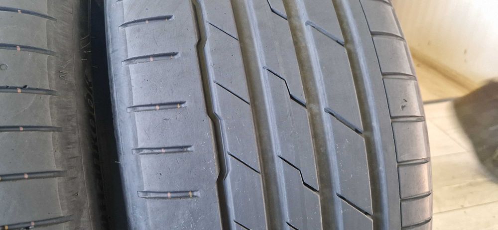 Летни гуми 255/40/R19 и 245/40/R19 HANKOOK спорт пакет BMW