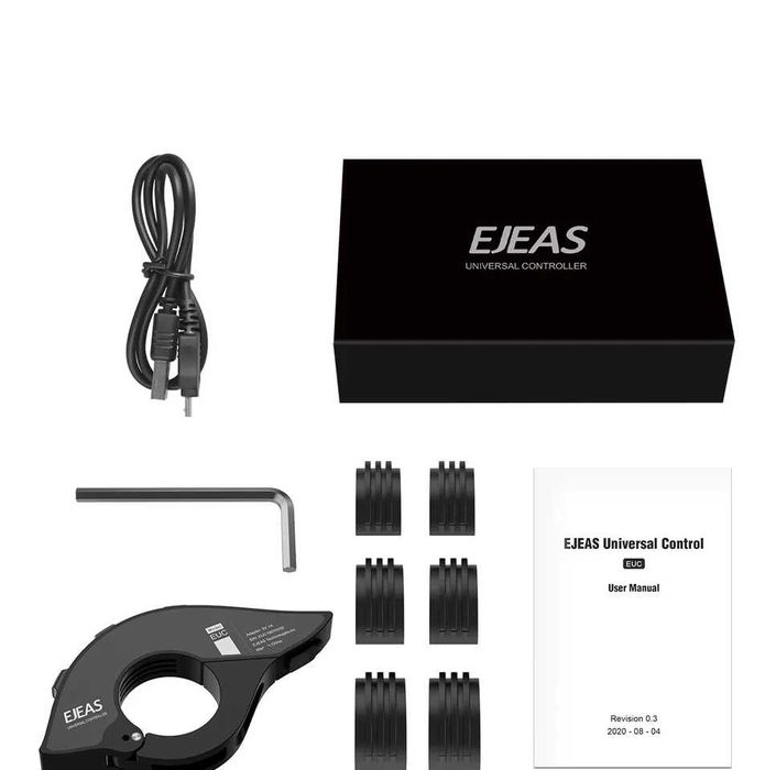 EJEAS EUC Bluetooth дистанционно управление съвместимоQ2/E300/Q7/V4/E6