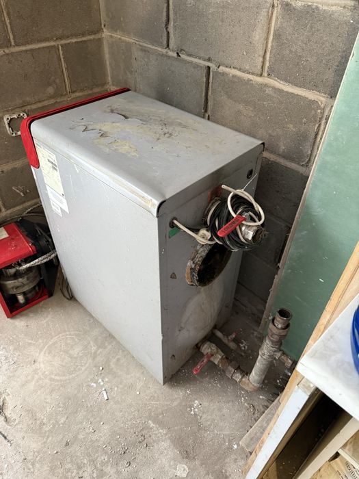 Продам дизельную печку