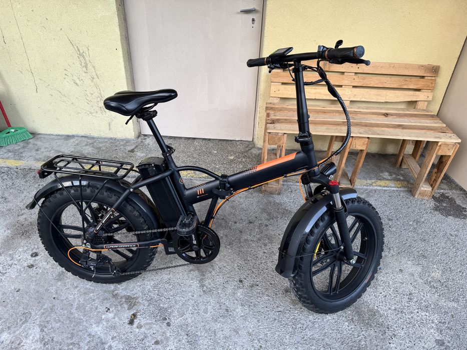 Електрически велосипед Xmart RS3