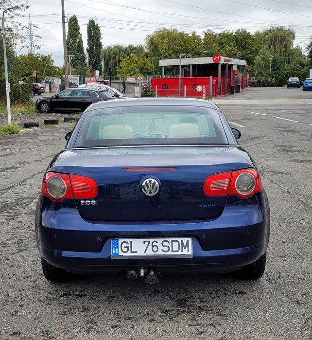 Vand Volkswagen Eos 2008