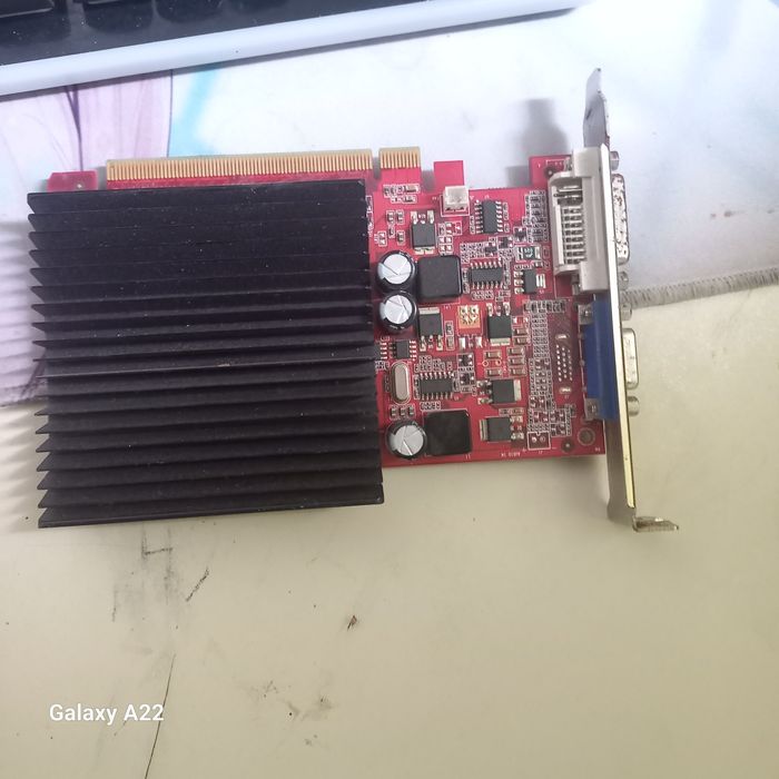 Видеокарта для компьютера GF9500GT 1024M DDR2