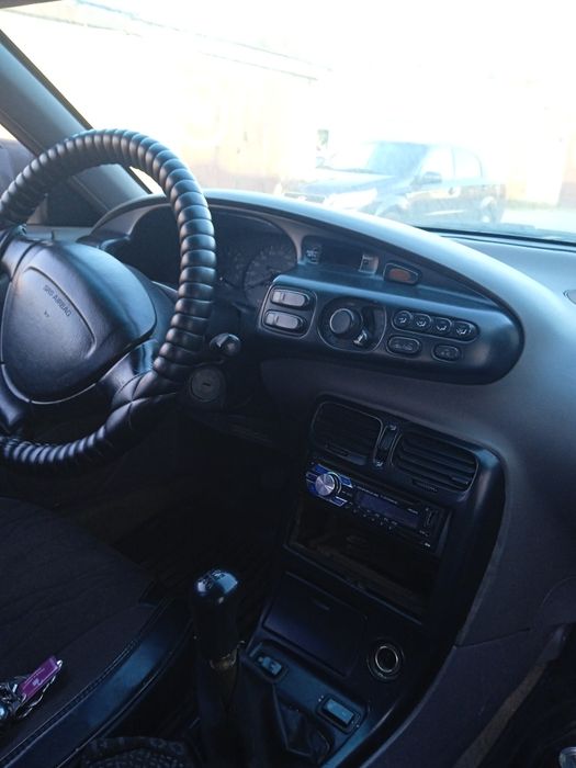 Мазда кседос 6...