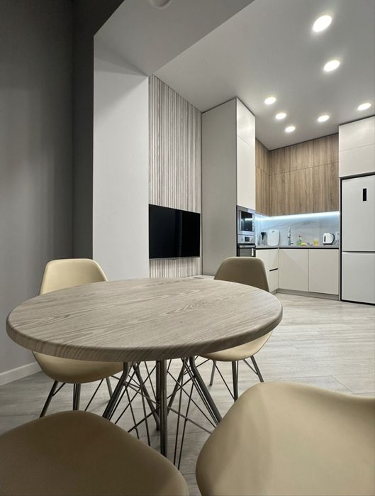 Универсам Муратбаев 36 Квартира