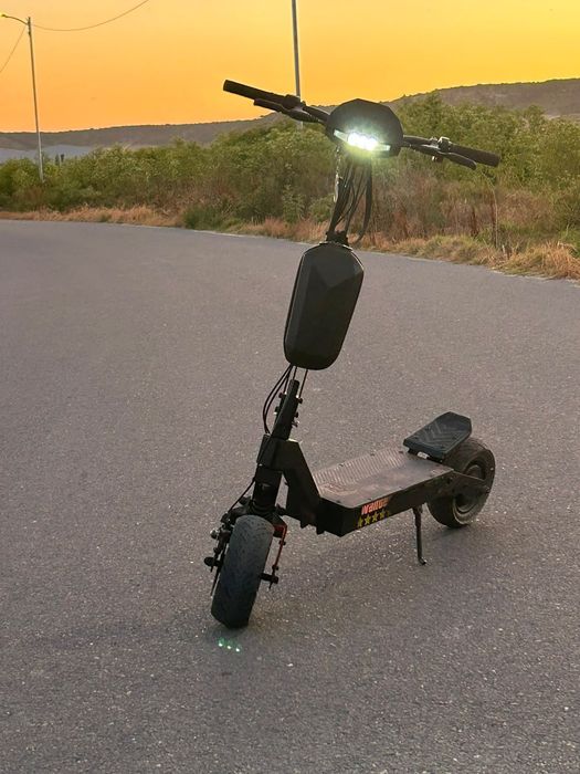 Trotinetă Electrică kukirin G4