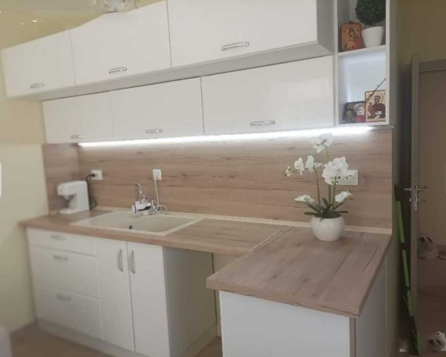 Продава се Двустаен апартамент в Варна, Гранд Мол Варна - 62 кв.м за 2017 €/кв.м - Снимка #6