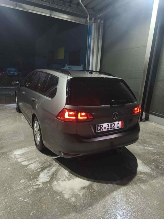 Golf 7 1.6 tdi 2013
