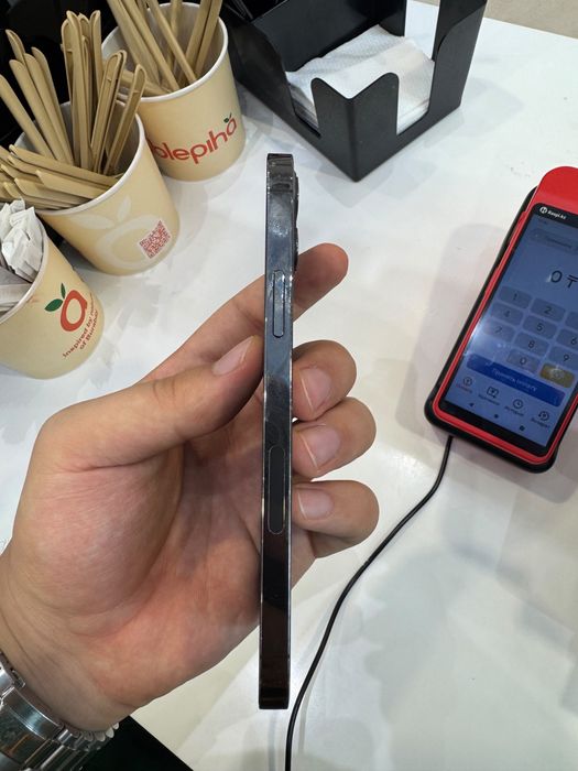 Iphone 12 Pro все родное