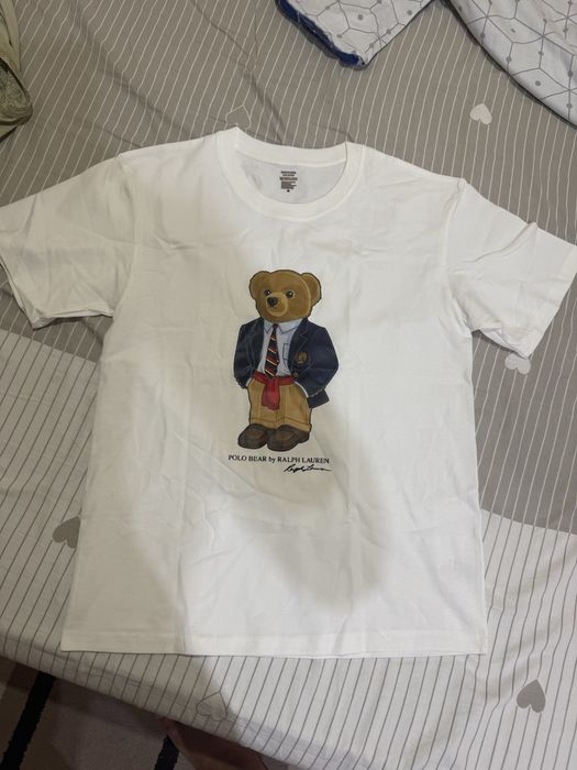 Tricou Polo Ralph Lauren Bear