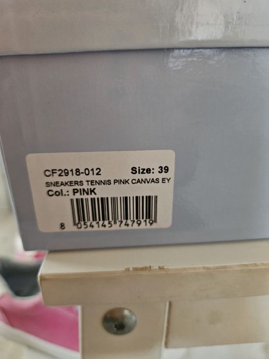 Маратонки Chiara Ferragni