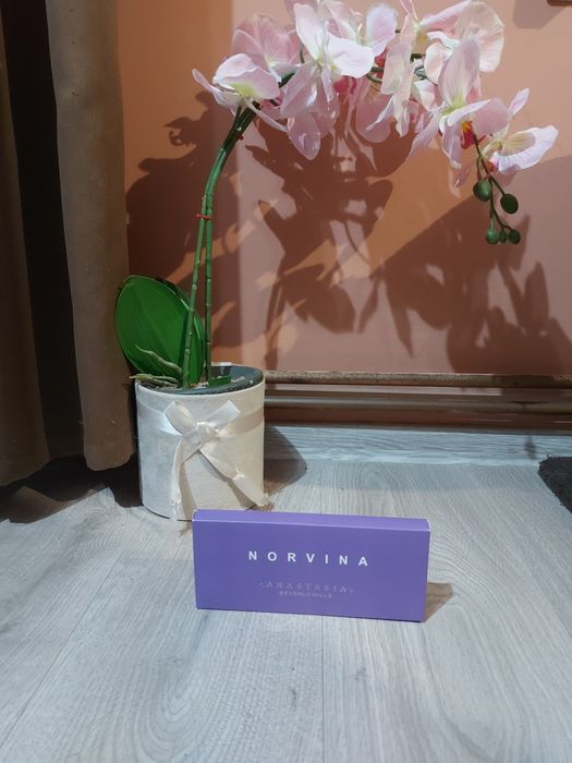 Paleta Farduri Anastasia Beverly Hills NORVINA Originala - NOUA / Intacta