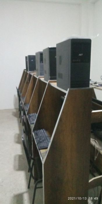 Igravoy kompyuterlar sotiladi 12 ta komplekt