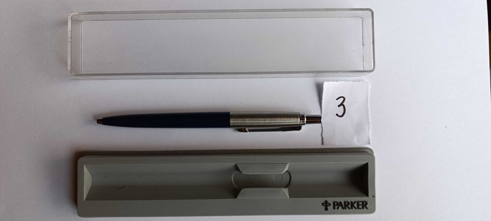 Химикалка "Паркер". Ретро.