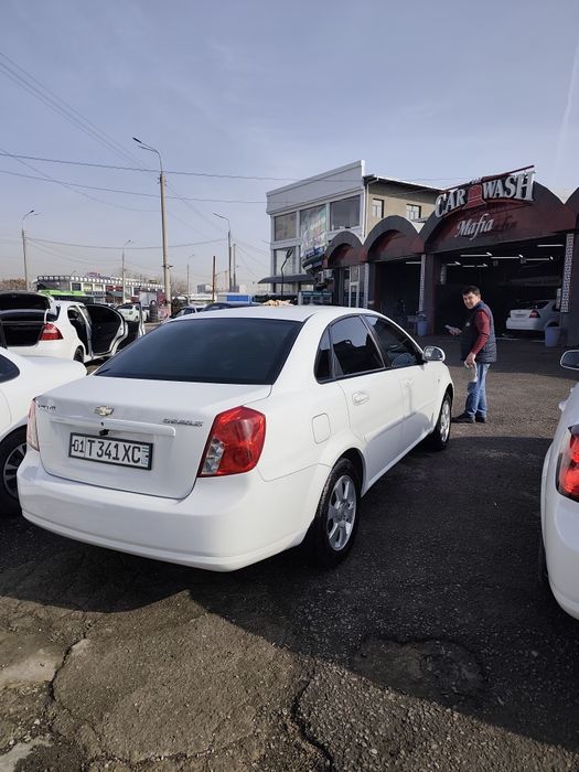 Lasetti 1.6 avtomat 2013