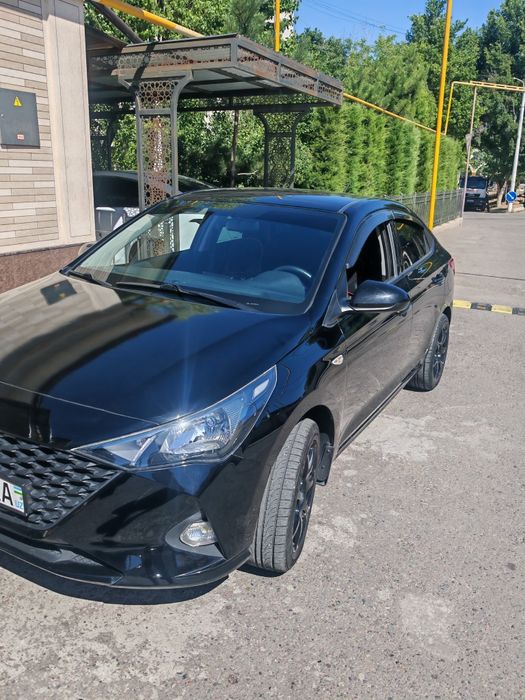 Hyundai Accent 2020