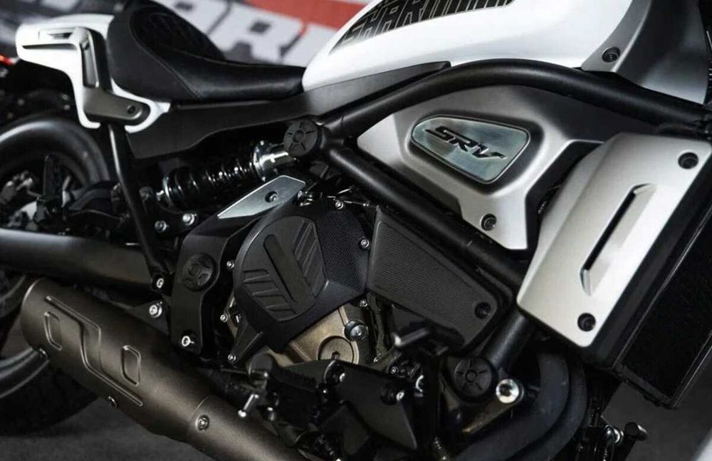 Мотоцикл Sharmax RR 801 Ultra