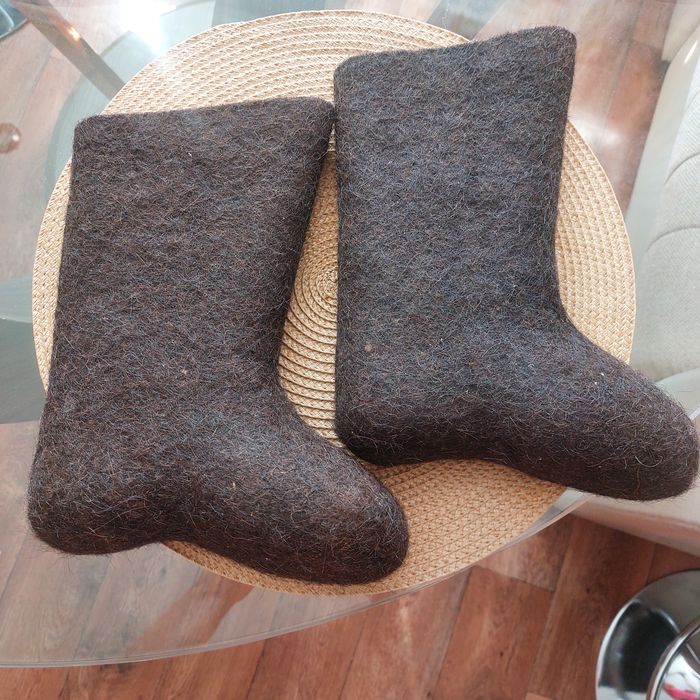 Продам детские валенки.
