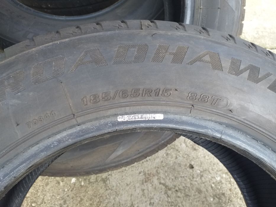 Гуми 4 броя 185/65/15