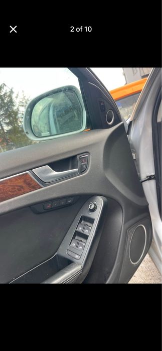 Audi A4 B8 3.2FSI CAL само на части