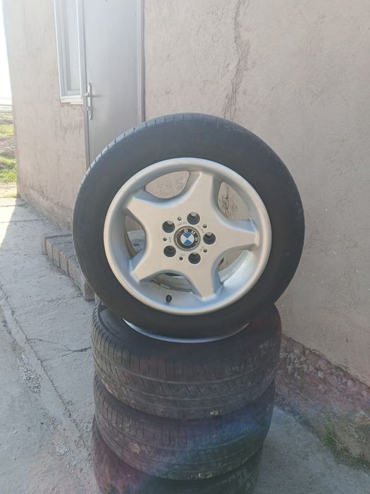 Диска балонымен сатылады 16стиль бмв