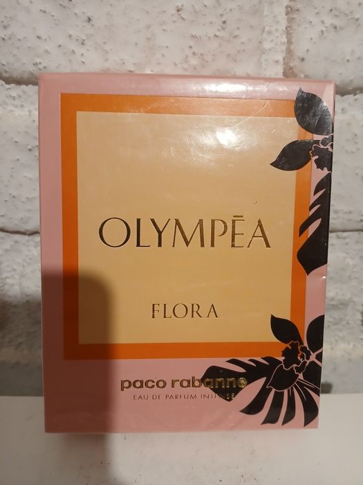 Olympea Flora 80ml parfum