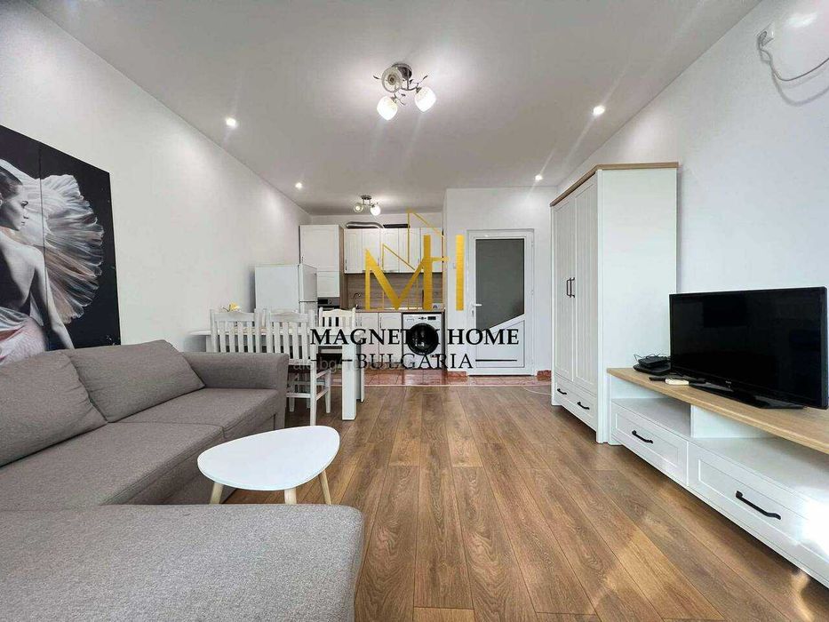 Дава се под наем Двустаен апартамент в Бургас, Изгрев - 60 кв.м за 408 € - Снимка #10