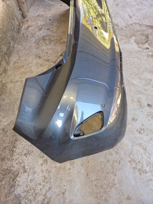 Ford fiesta MK8 2017 задна броня