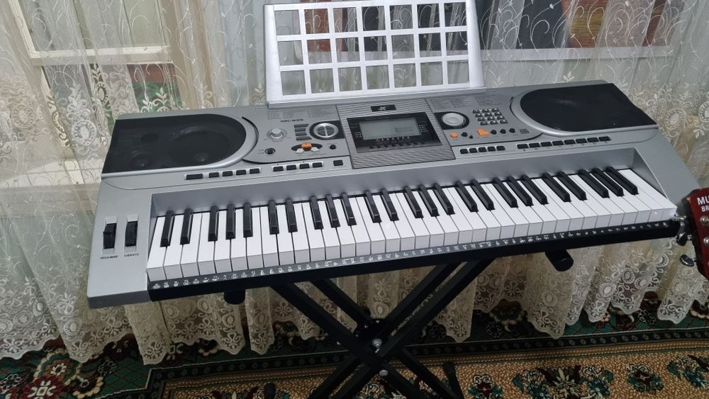 Гитара ва Синтезатор