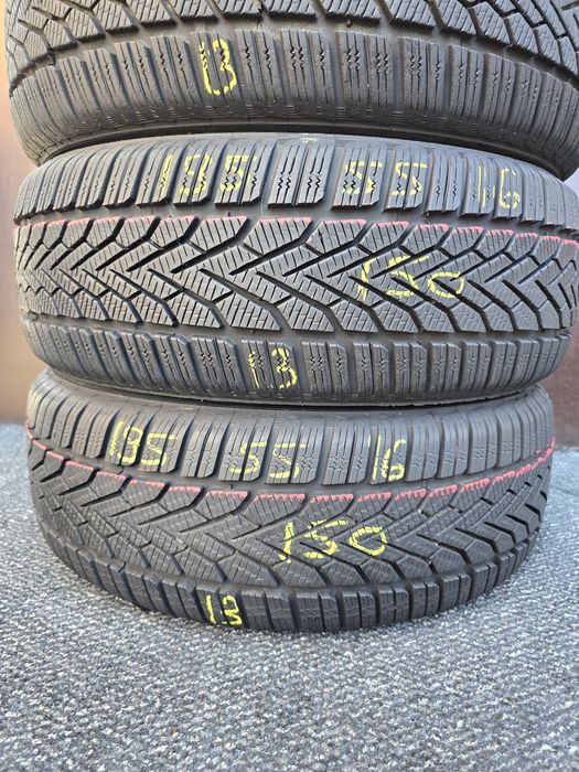 195 55 16 semperit m+s 7mm