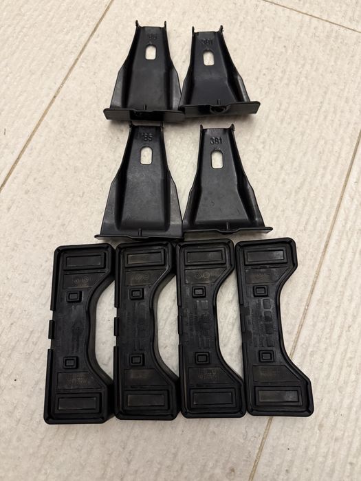 Vand kit Thule 5318 pt Peugeot 308