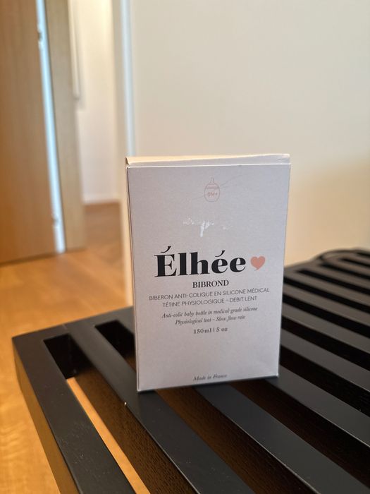 Биберон Elhee, нов