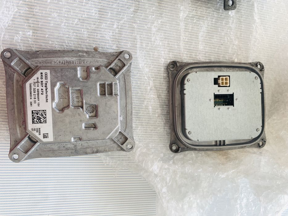 Balast led far audi a4 pt becurile de zi