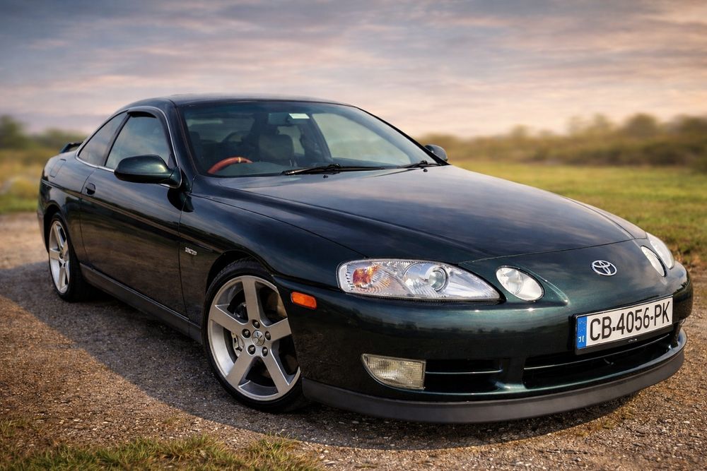 Продавам Toyota Soarer 1UZFE V8 4.0Limited edition