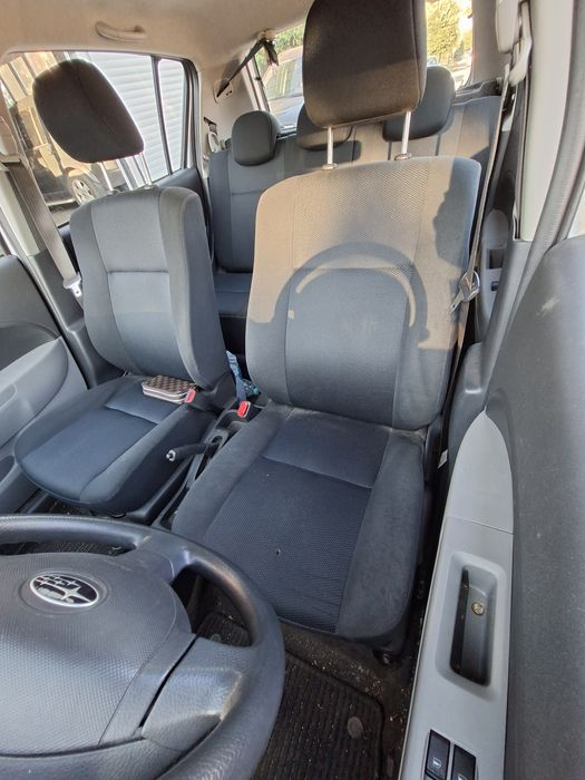 Продавам Subaru justy