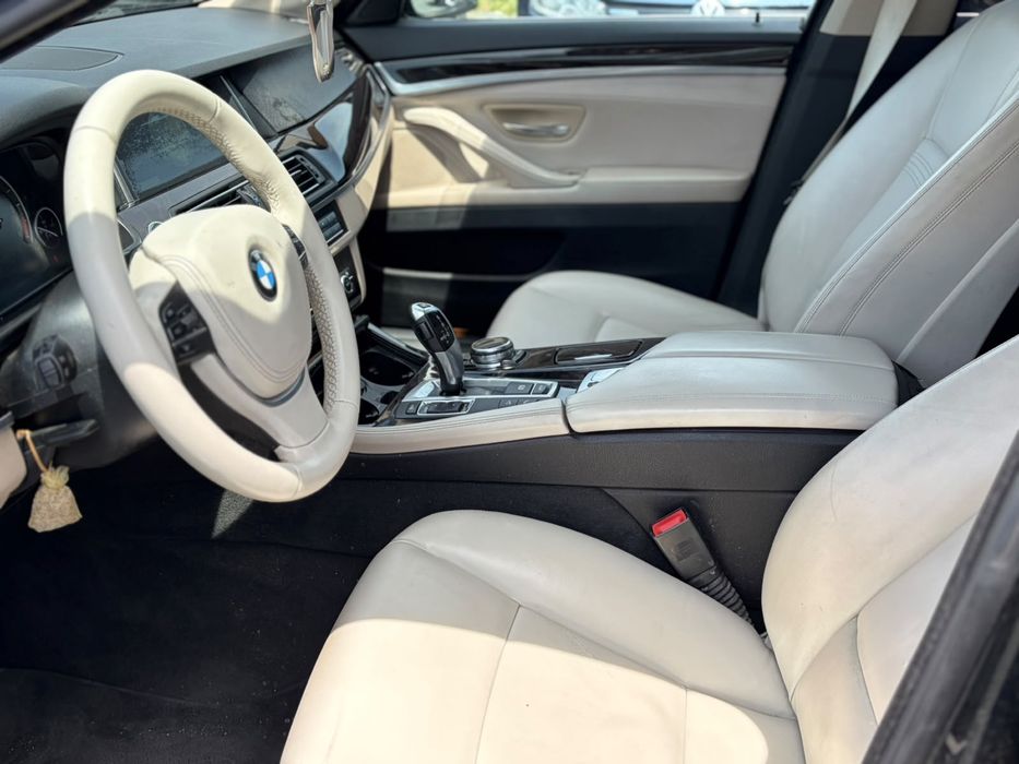 BMW F11 2.0d Facelift !