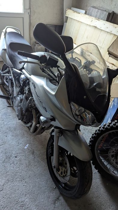 Suzuki Bandit GSF 600 S